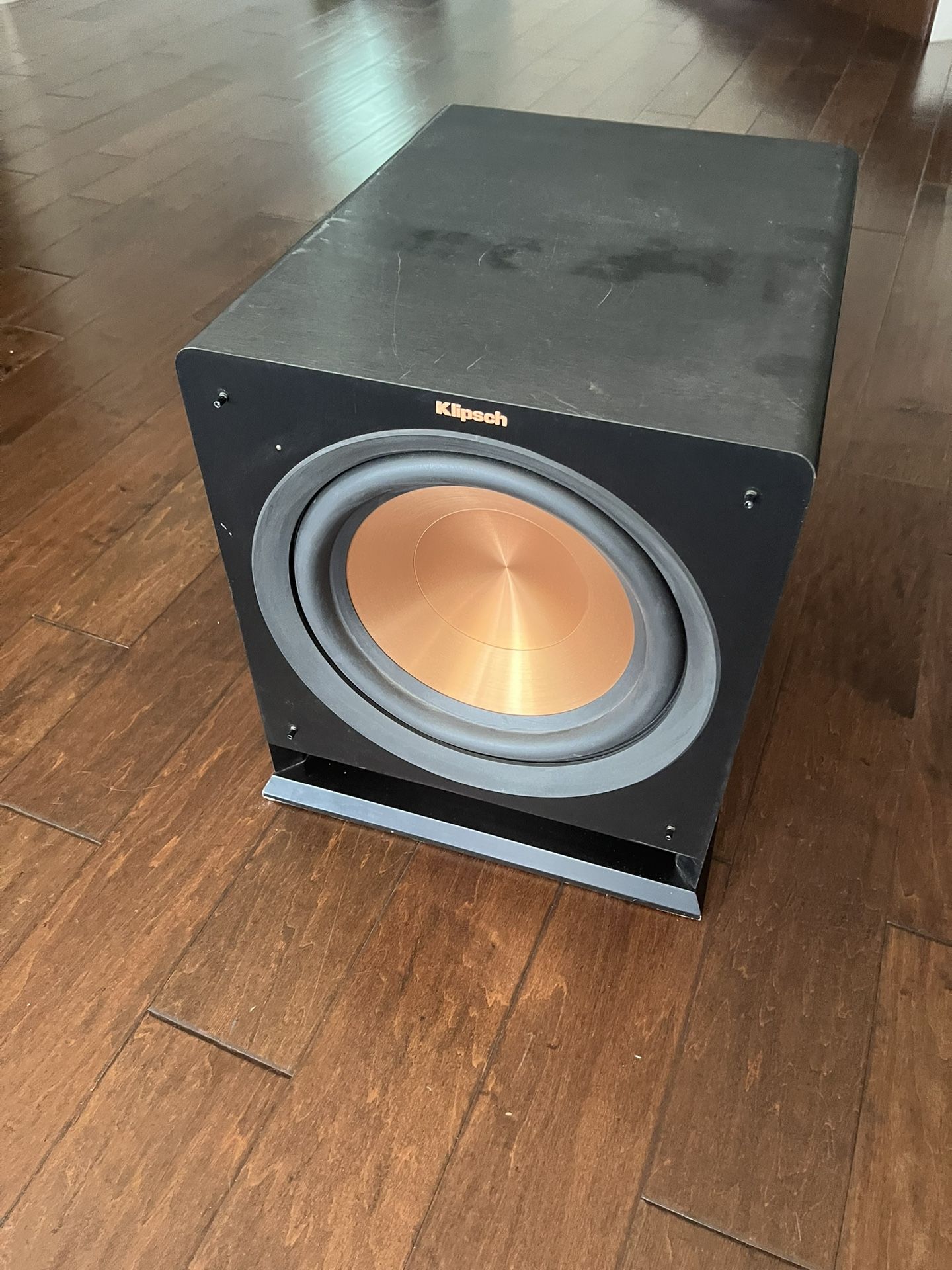 Klipsch Subwoofer R-112SW Reference Sub 12 Inch Ported  