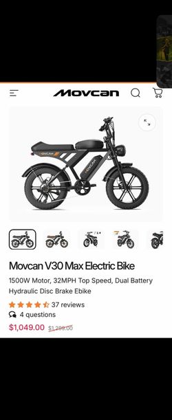 Movcam v30 dual battery