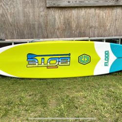 12’ BOTE Flood Paddle Board 