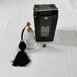 marcel franck paris perfume atomizer 