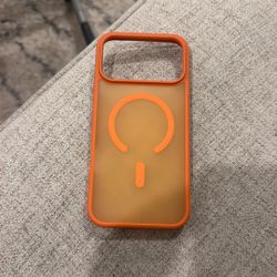 iPhone 17 Pro Max Phone Case. 