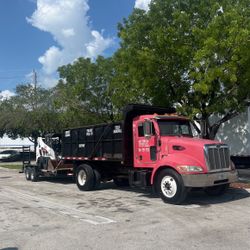 Bobcat Truck Pools  Driveway General Demolicion 