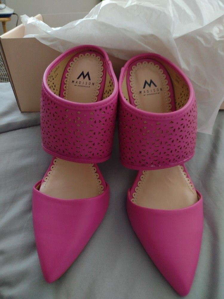 4" Heels