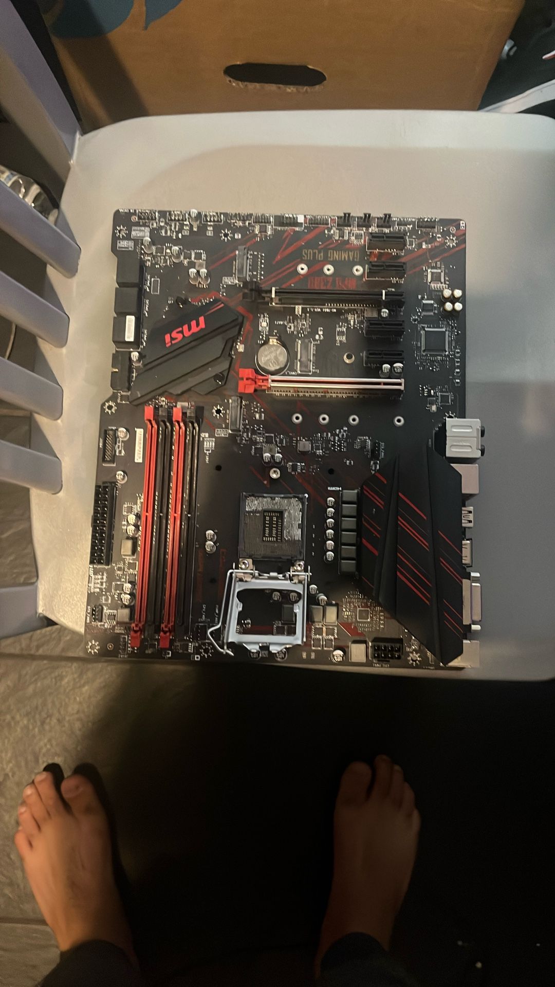 Mai pc Gaming Motherboard