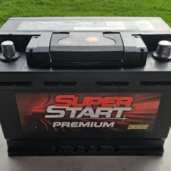 Car Battery Size H6 or 48