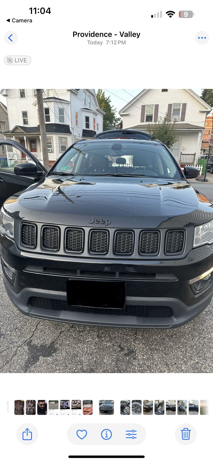 2020 Jeep Compass