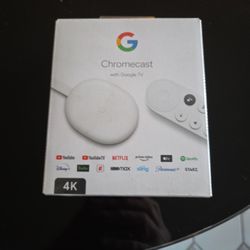 Chromecast  Google  NIB