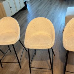 4 Chairs Set