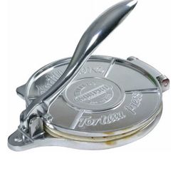 Tortilla press