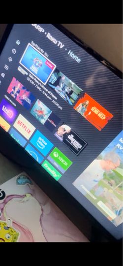 32" roku tv