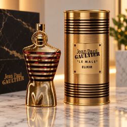 Jean Paul Gaultier Le Male Elixir 125 ml – Fragancia para Hombre