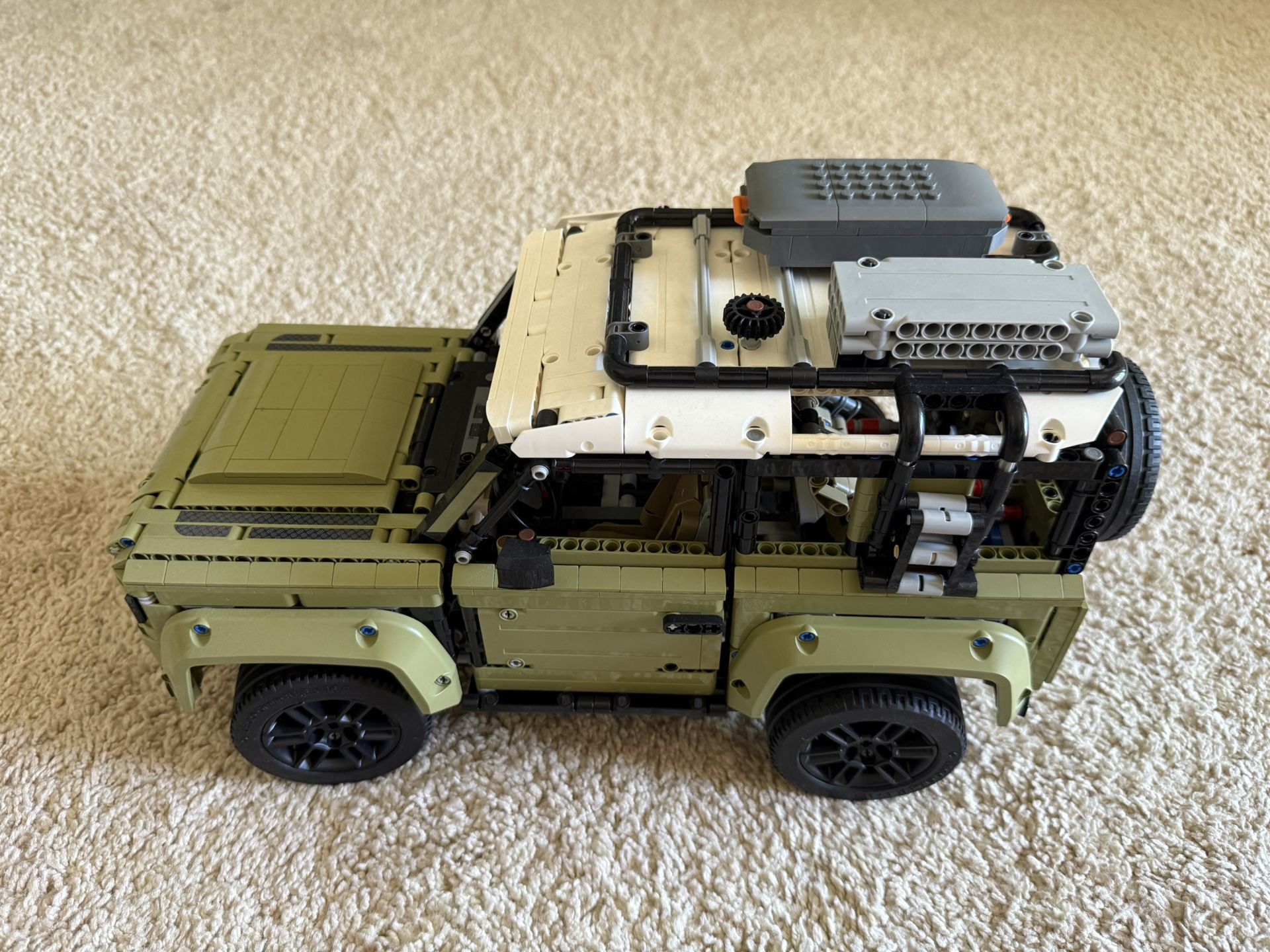 Lego - Land Rover