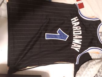 P. Hardaway Med Jersey