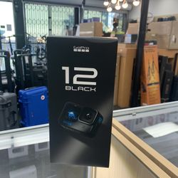 GoPro 12 Black