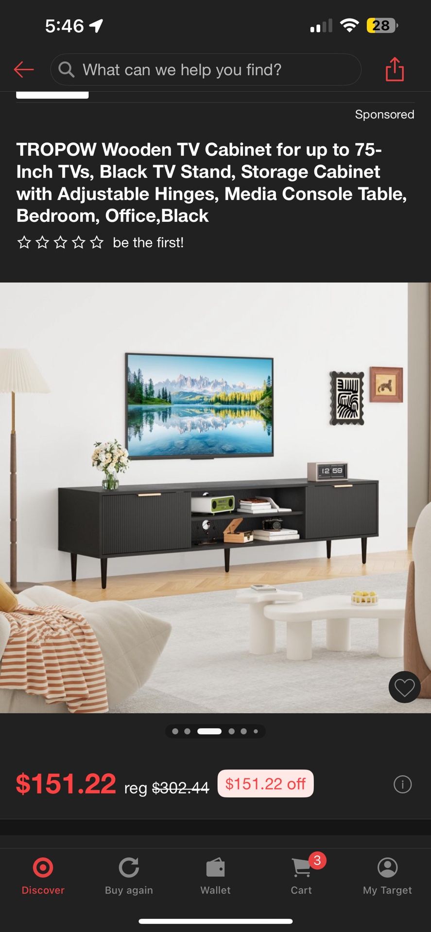 Tv Stand