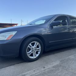 2007 Honda Accord 