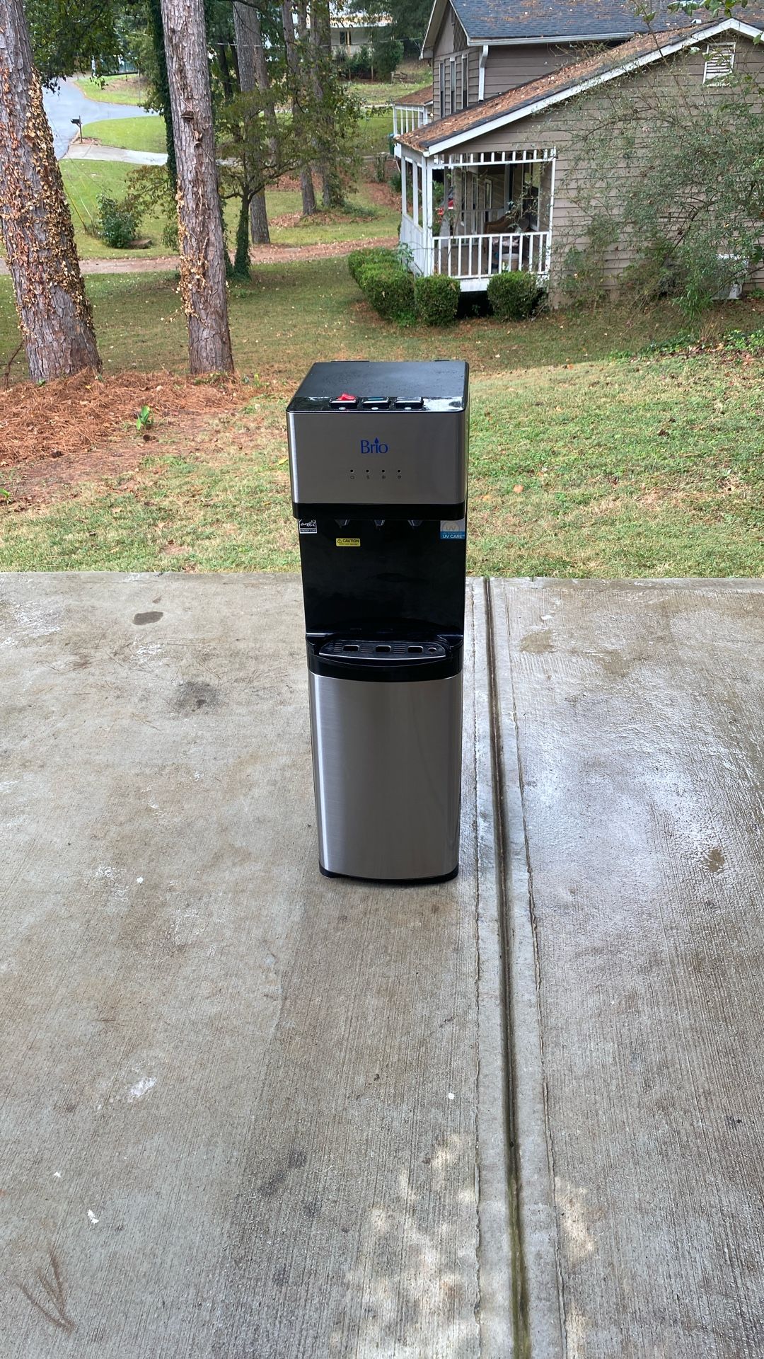 Brio Water Dispenser