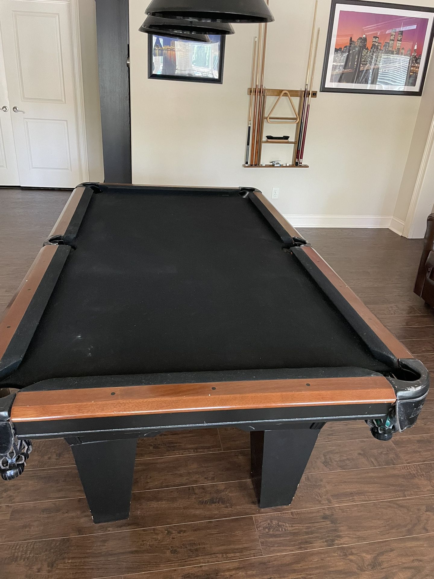 Pool Table In Great Condition