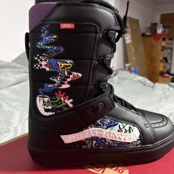 Vans Snowboard Boots