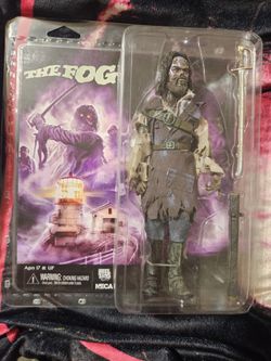 The Fog Neca Action Figure Horror Toys