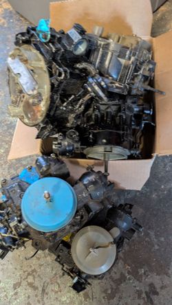 free carburetors on the curb