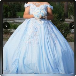 Quinceañera DRESS