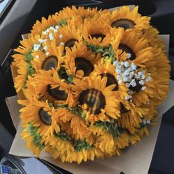 Sunflower Arrangement
