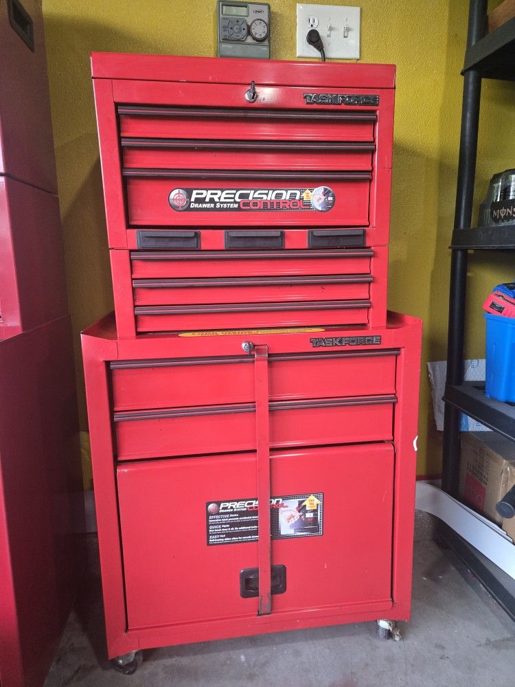 Task Force Tool Box Combo