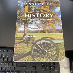U.S History Book 