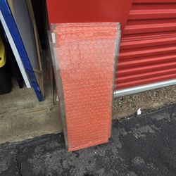 New Six Glass Panels 