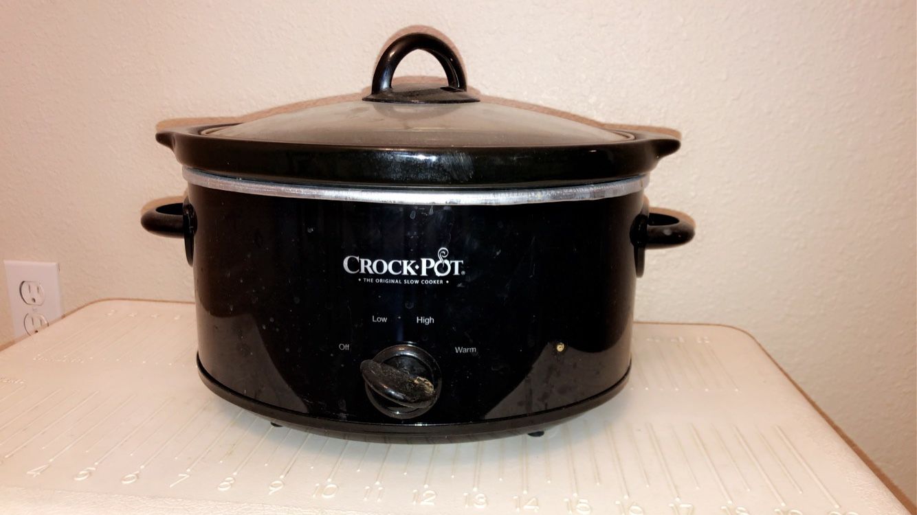 4qt CrockPot