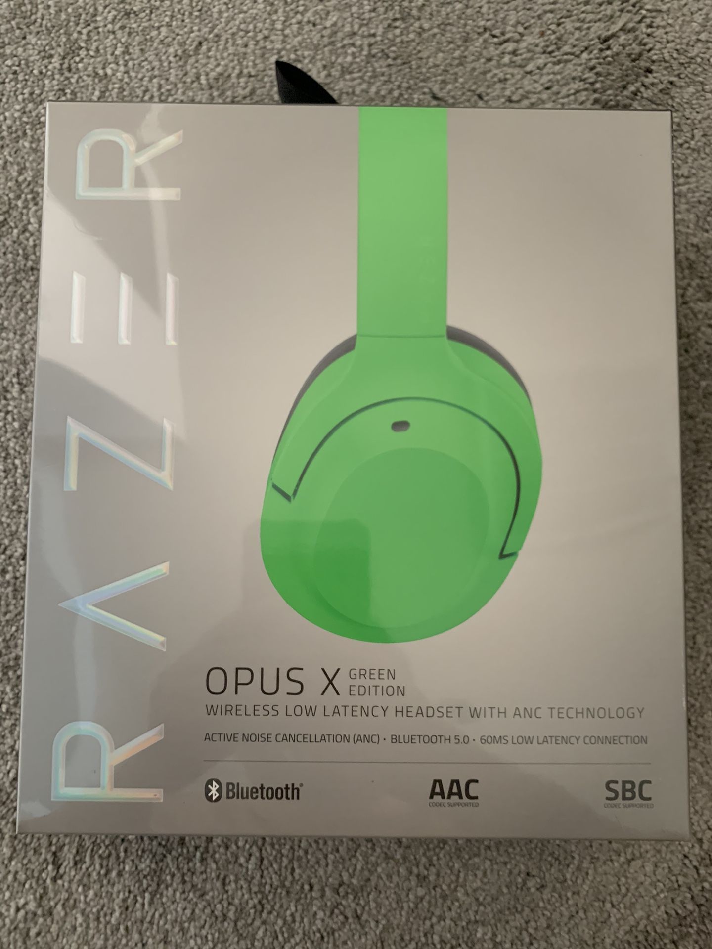 Razer Opus X Wireless Headphones