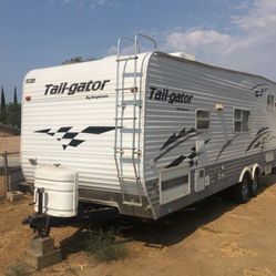 Keystone Toyhauler  