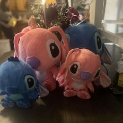 Little Stitch Plushie