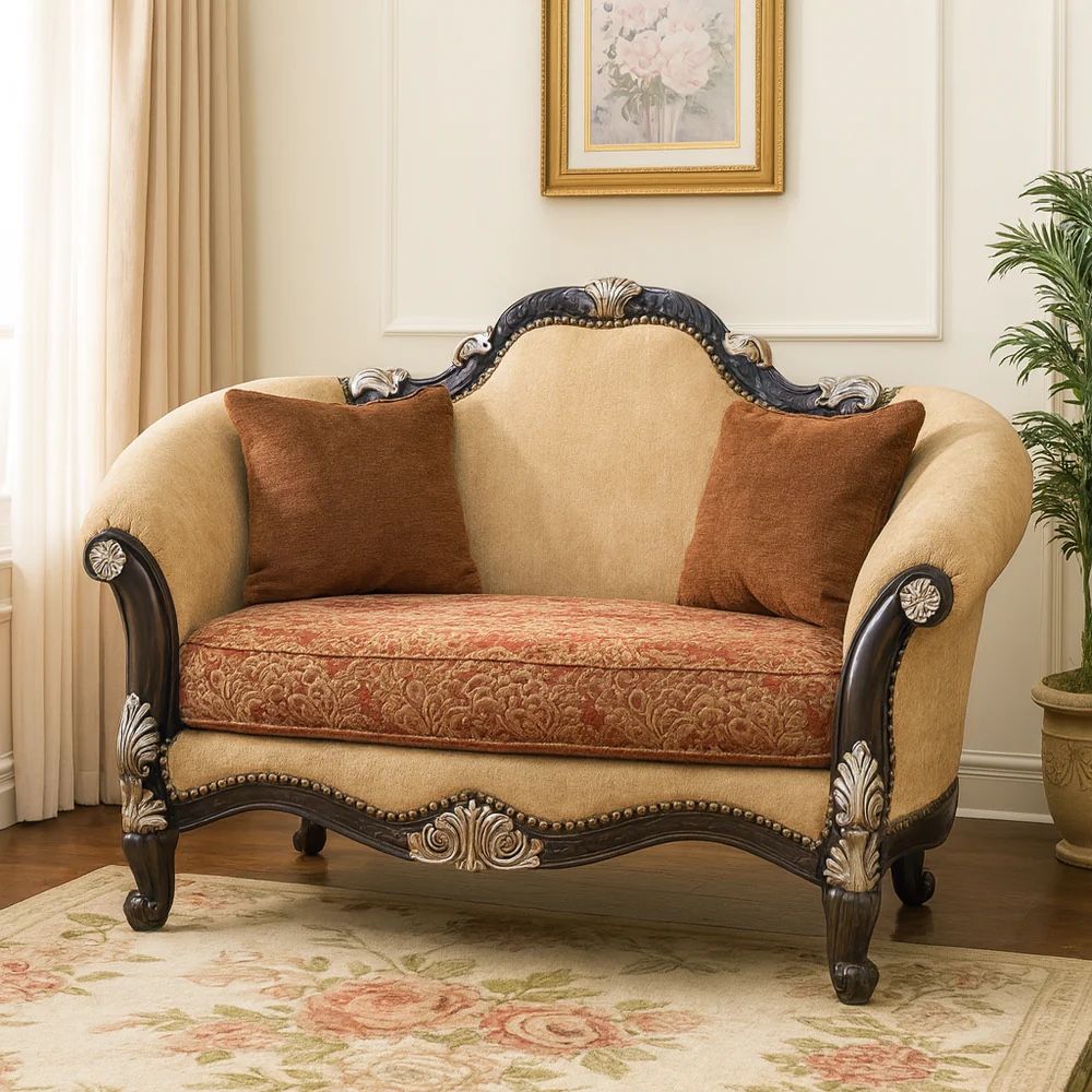 Wildon Home Upholstered Accent Chair