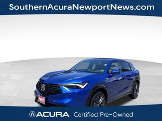 2025 Acura ADX