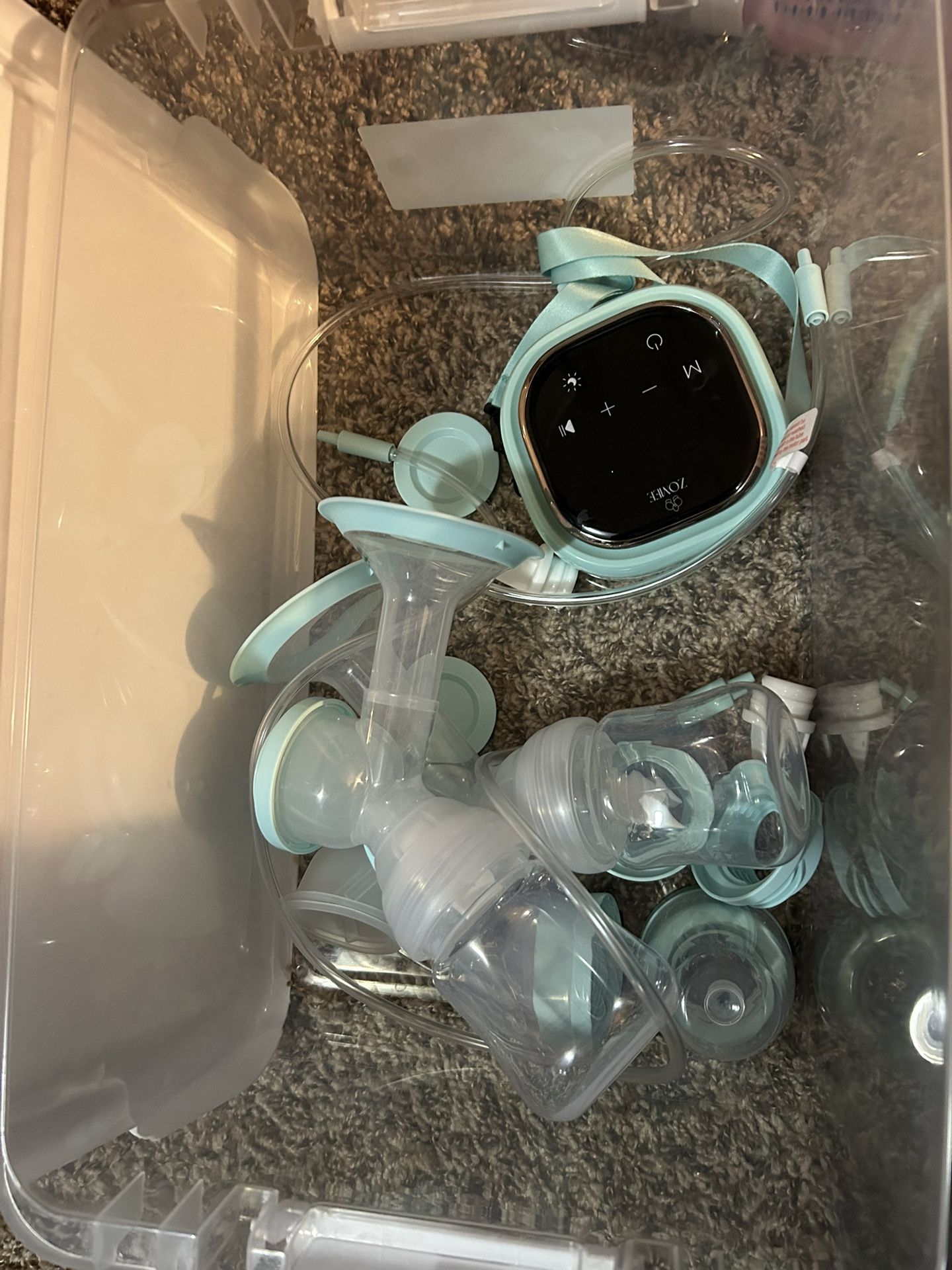Zomee Breast Pump