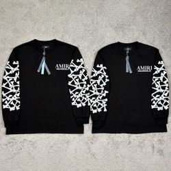 Long sleeve sweater Amiri size M/L/XL