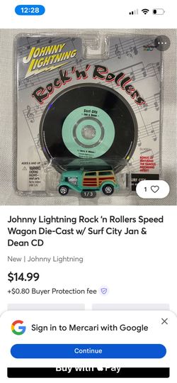 Rock ‘N’ Rollers  SPEED Wagon