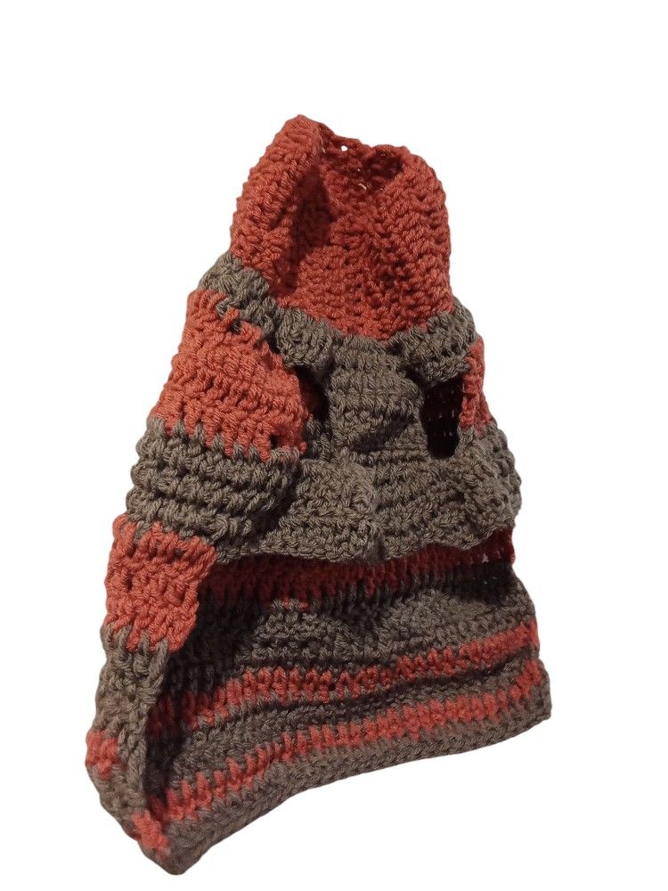 Crochet Doggie Outfits