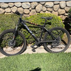 21 Speed Bike