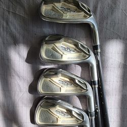 Cobra Amp Cell  Golf Iron Set 6-9 (4 Clubs)