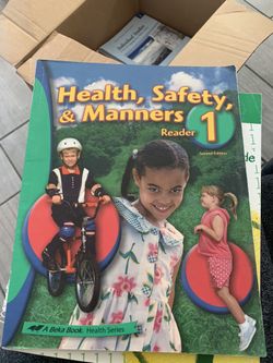 Health, Safety, & Manners 1