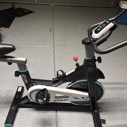 Exercise bike