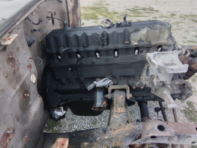 Jeep 4.0 Motor for Sale in Ramona, CA OfferUp