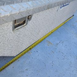 Kobalt Aluminum Tool Box 