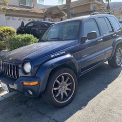 2004 Jeep Liberty