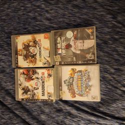 Ps3 Games