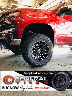 CENTRAL TIRES 2 locations Phoenix & Tempe 6️⃣0️⃣2️⃣➖2️⃣7️⃣6️⃣➖1️⃣7️⃣3️⃣2️⃣ 💥 TIRES 💥 WHEELS 💥 ALIGNMENT 💥 SUSPENSION 💥 DROP KITS 💥 LEVE