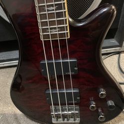 Combo Bass  2x2 18 Inches 